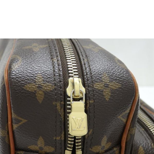 26626 7 Louis Vuitton Nile Bag Monogram