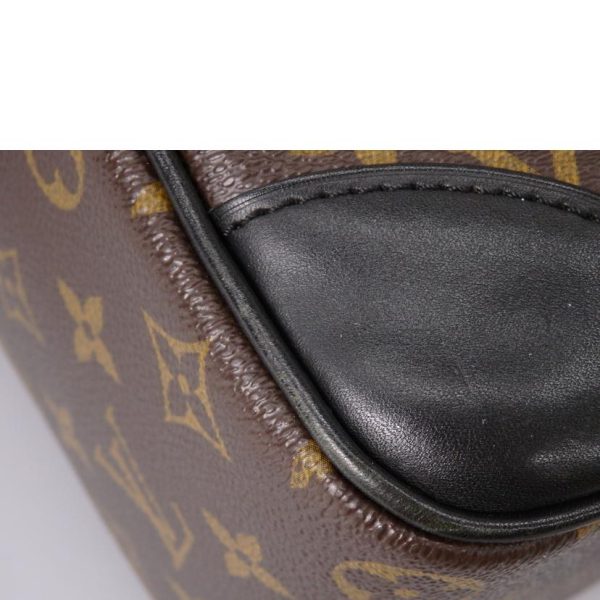 26628 10 Louis Vuitton Porte de Cumin Voyage Bag Monogram Macassar