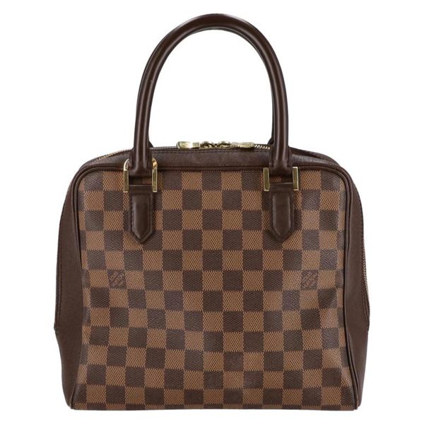 26753 1 Louis Vuitton Brella Damier Tote Bag Brown