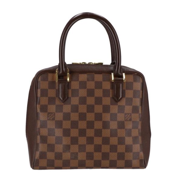 26753 2 Louis Vuitton Brella Damier Tote Bag Brown