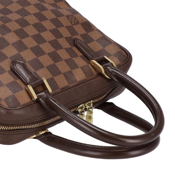 26753 4 Louis Vuitton Brella Damier Tote Bag Brown