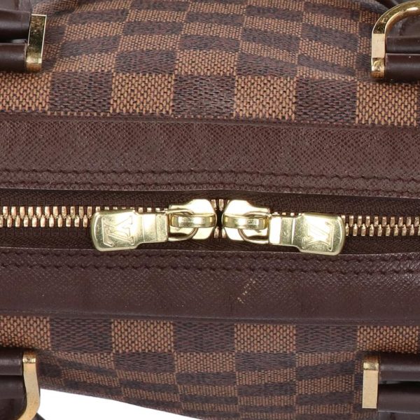 26753 6 Louis Vuitton Brella Damier Tote Bag Brown