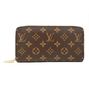 26755 1 Louis Vuitton Delightful PM Monogram Shoulder Bag Brown