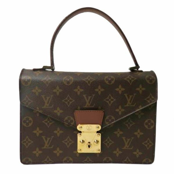 26811 1 Louis Vuitton Concorde Shoulder Bag Monogram