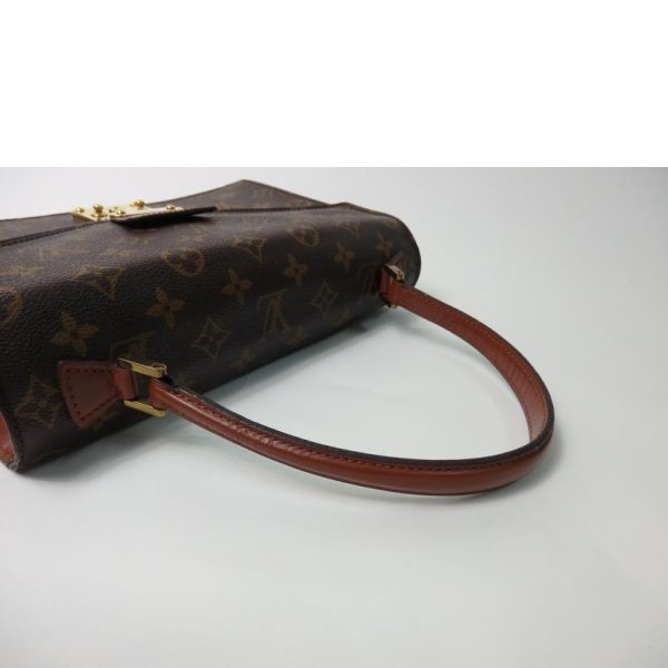 26811 4 Louis Vuitton Concorde Shoulder Bag Monogram