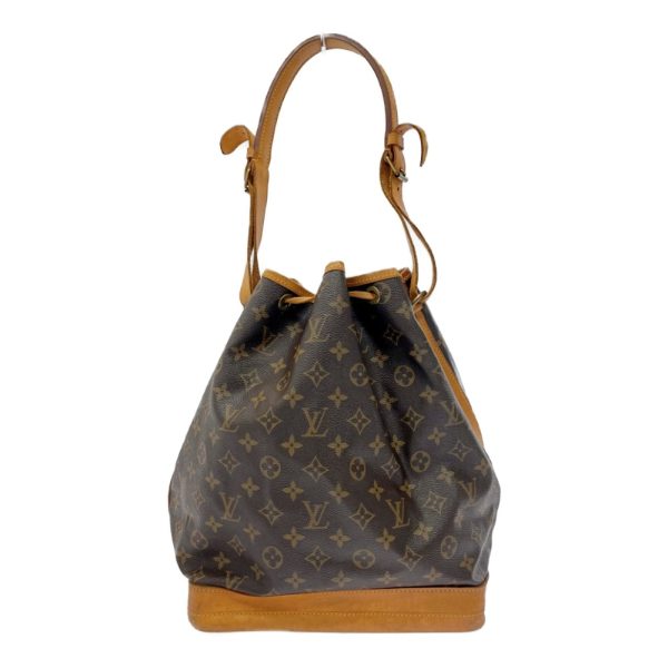 268710 5 LOUIS VUITTON Monogram PVC Noe Shoulder Bag Brown