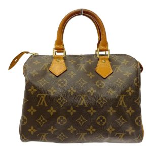 269264 1 Louis Vuitton Montsouris GM Backpack Monogram Canvas Brown