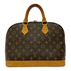 269277 1 Louis Vuitton Ellipse MM Handbag Monogram Brown