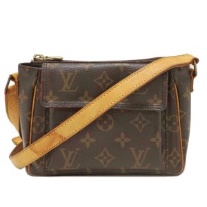 26930 1 Louis Vuitton Hippo Shoulder Bag Monogram Eclipse