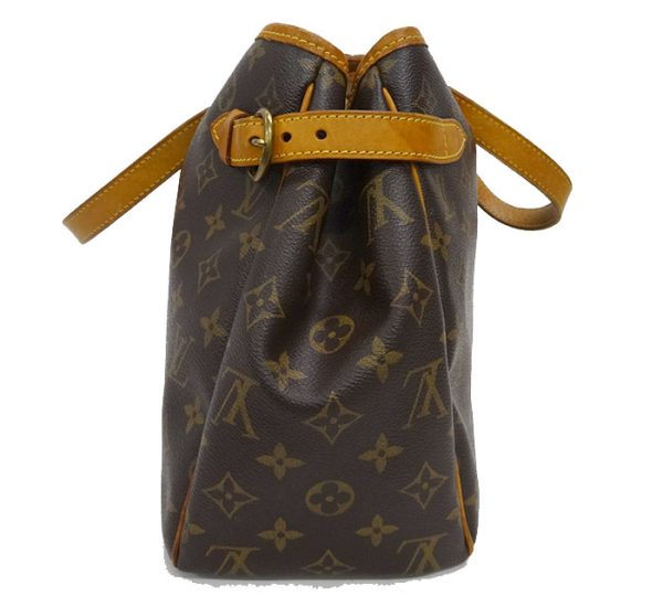 2697 4 Louis Vuitton Monogram Batignolles Oriental Tote Bag Canvas Brown