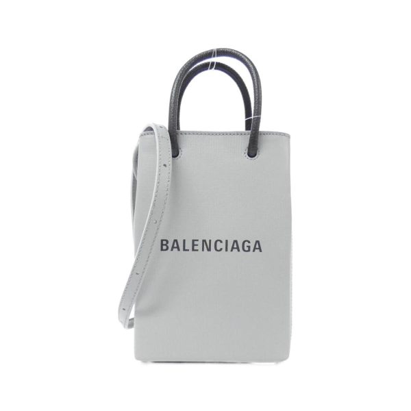 2700037929340 1 b Balenciaga Shopping Phone Holder Bag