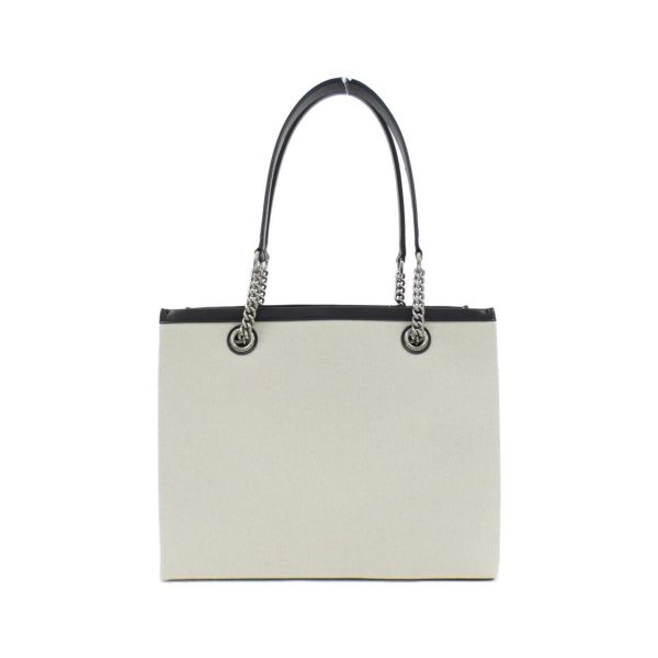 2700038154260 2 b Balenciaga Duty Free Tote Bag White