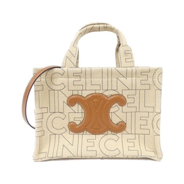 2700038778107 1 b Celine Small Hippo Bag Biege