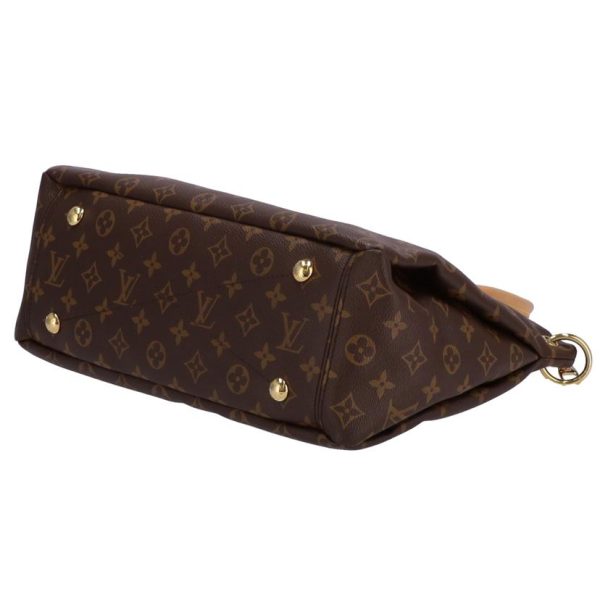 27048 3 Louis Vuitton Palas Handbag Monogram Campus