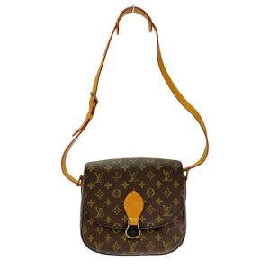 270795 1 Louis Vuitton Ursula Monogram Multicolor White