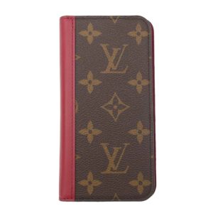 27166 1 Louis Vuitton Pochette Accessoire Accessory Pouch Brown