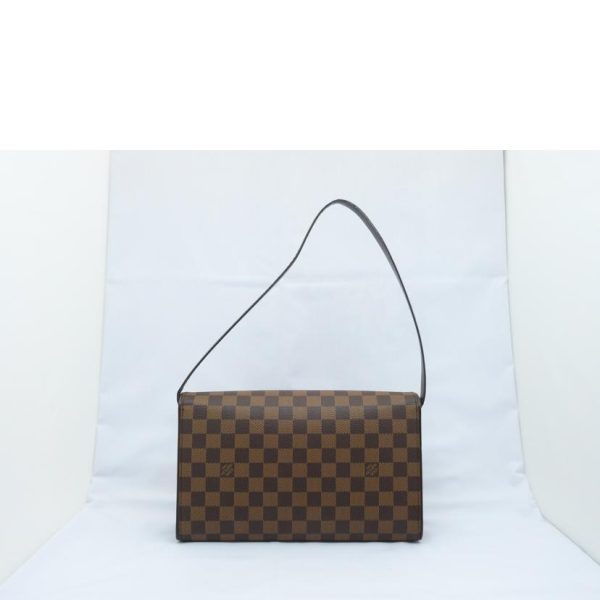 27192 2 Louis Vuitton Tribeca Ron Shoulder Bag Brown