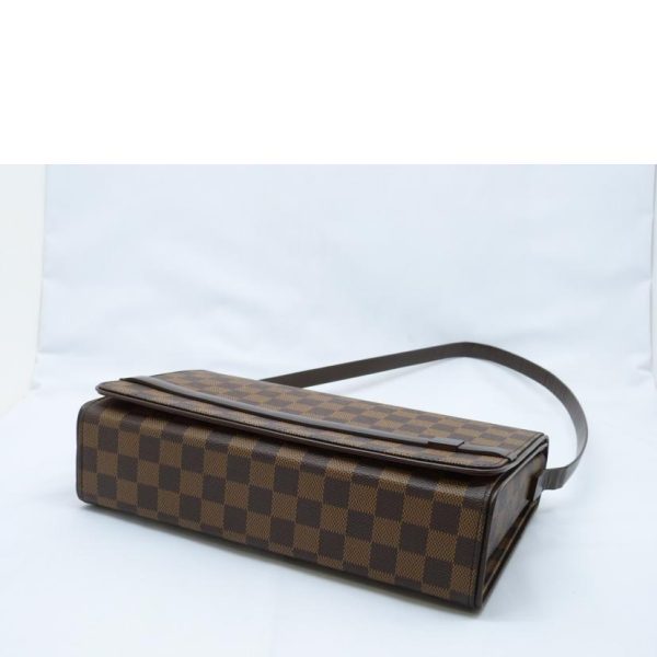 27192 3 Louis Vuitton Tribeca Ron Shoulder Bag Brown