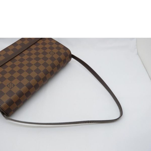 27192 4 Louis Vuitton Tribeca Ron Shoulder Bag Brown