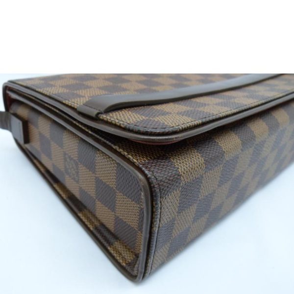 27192 6 Louis Vuitton Tribeca Ron Shoulder Bag Brown