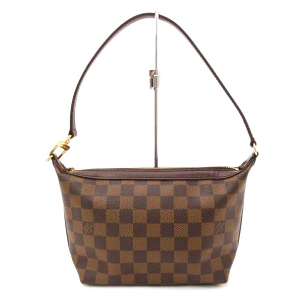 27194 1 Louis Vuitton Irovo PM Bag Damier Ebene