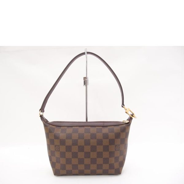 27194 2 Louis Vuitton Irovo PM Bag Damier Ebene