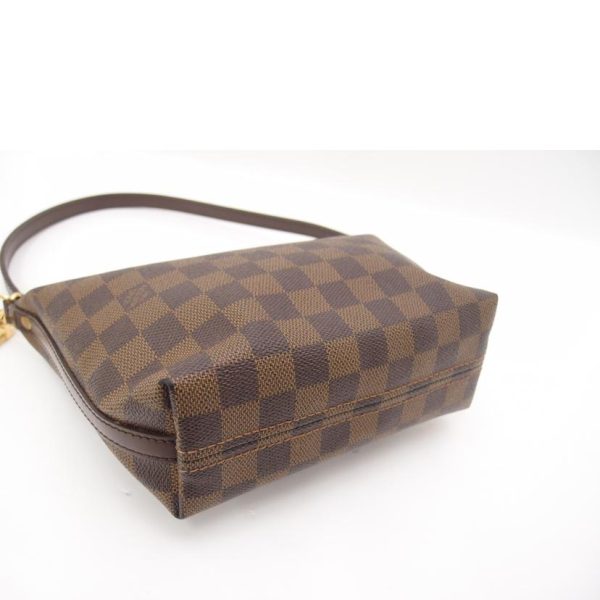 27194 3 Louis Vuitton Irovo PM Bag Damier Ebene