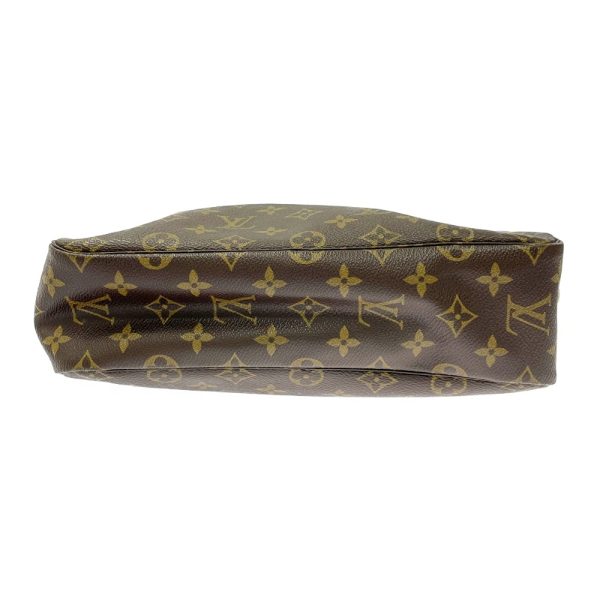 271957 5 LOUIS VUITTON Monogram PVC True Toilet Brown