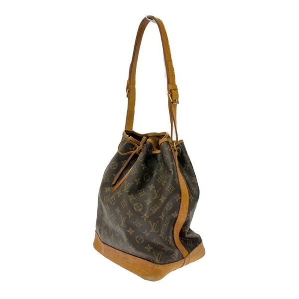 271982 3 LOUIS VUITTON Monogram PVC Noe Shoulder Bag Brown