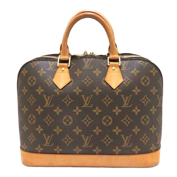 27319 1 Louis Vuitton Alma Bag Monogram