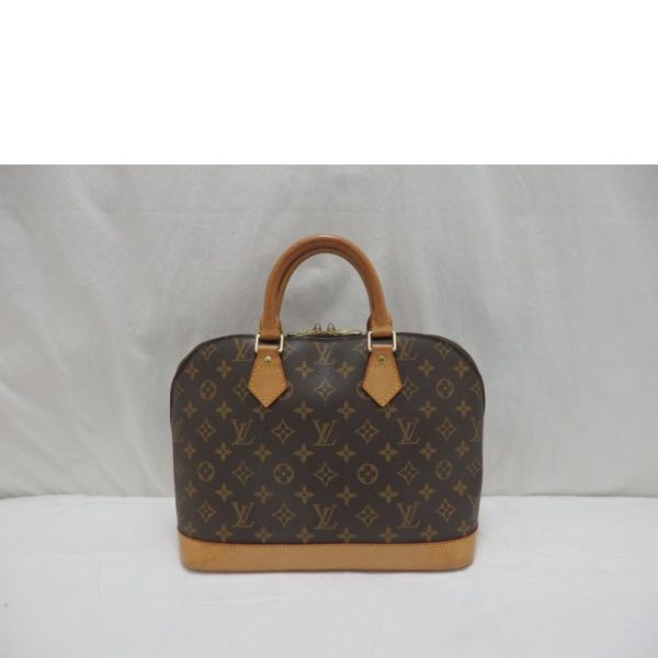 27319 2 Louis Vuitton Alma Bag Monogram