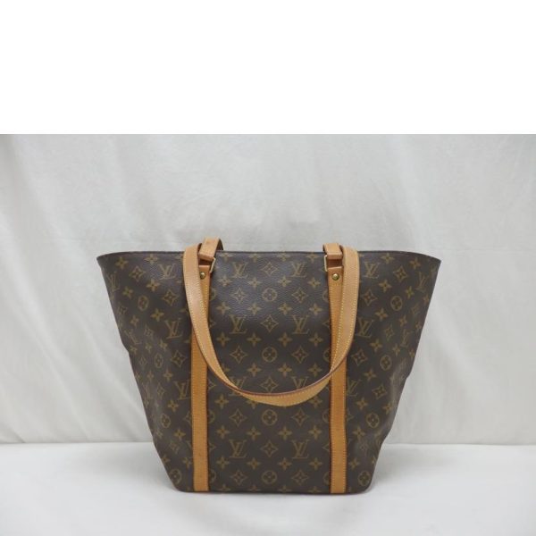 27388 2 Louis Vuitton Sack Shopping Tote Bag Monogram