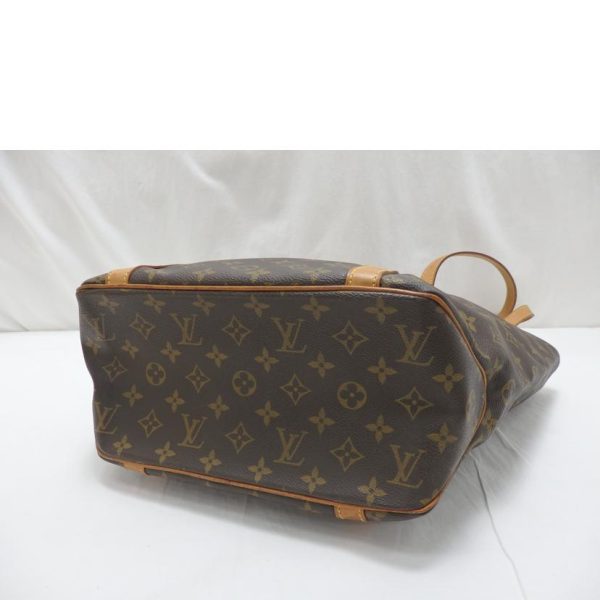 27388 3 Louis Vuitton Sack Shopping Tote Bag Monogram