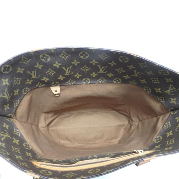 27388 5 Louis Vuitton Sack Shopping Tote Bag Monogram