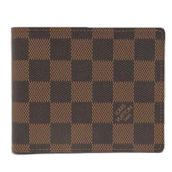 27418 1 Louis Vuitton Florin Wallet Damier