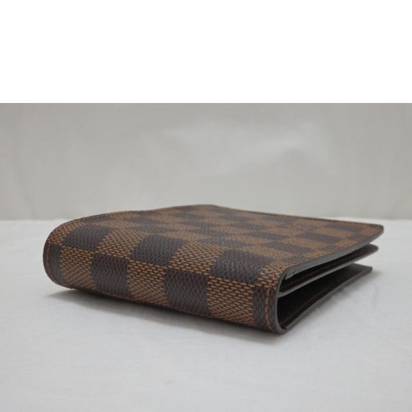 27418 3 Louis Vuitton Florin Wallet Damier