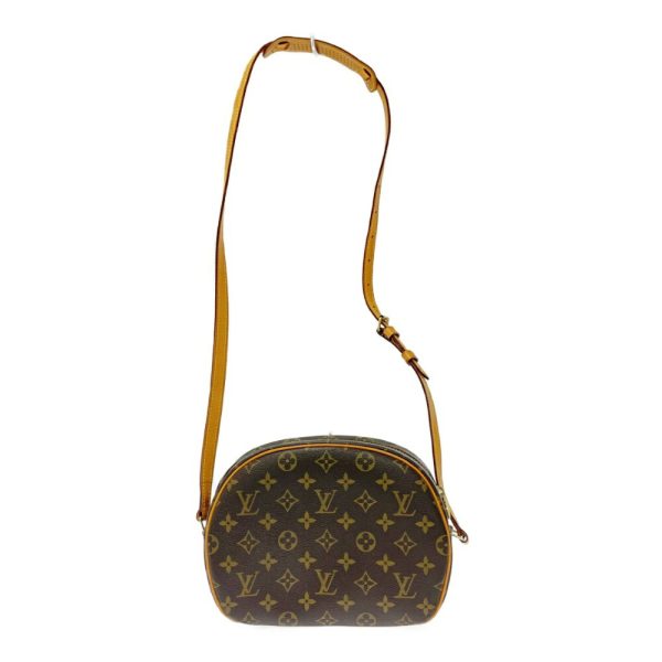 276190 5 LOUIS VUITTON Monogram PVC Blois Shoulder Bag Brown