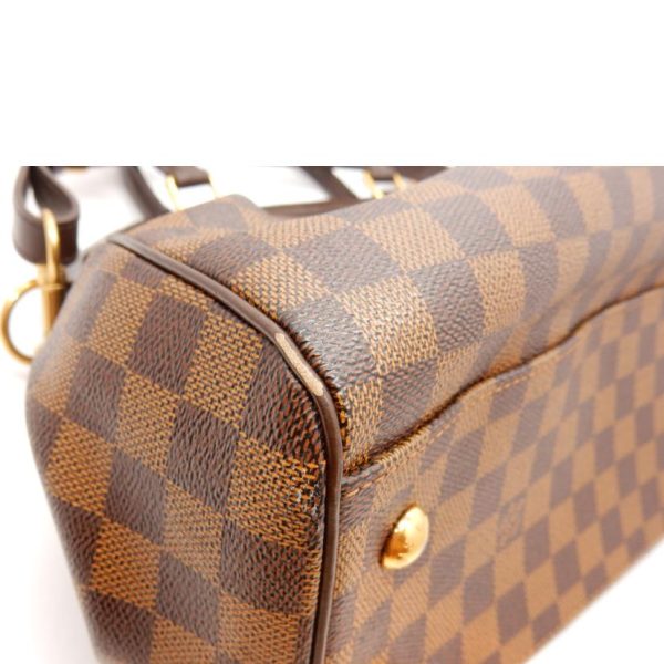 27634 7 Louis Vuitton Trevi PM 2WAY Shoulder Bag Damier