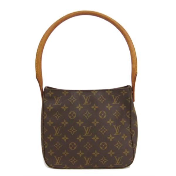 27673 1 Louis Vuitton Looping MM Shoulder Bag Monogram