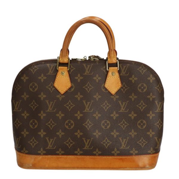 27786 2 Louis Vuitton Alma Bag Monogram