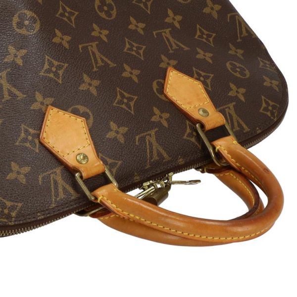 27786 4 Louis Vuitton Alma Bag Monogram