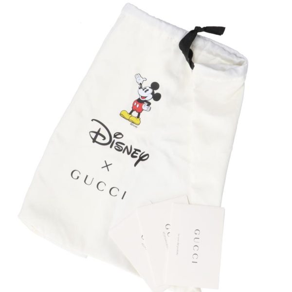 27809 6 Gucci GG Supreme Disney Collaboration Body Bag