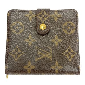 278242 1 Louis Vuitton Vivacite MM Monogram Shoulder Bag Brown