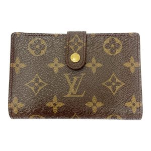 278246 1 Louis Vuitton Spontini Monogram Canvas Handbag Brown