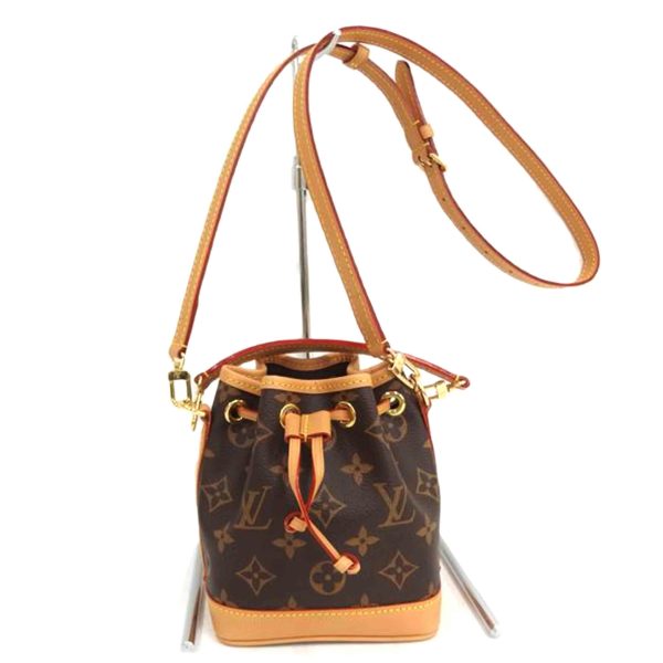 27846 1 Louis Vuitton Nano Noe 2WAY Shoulder Bag