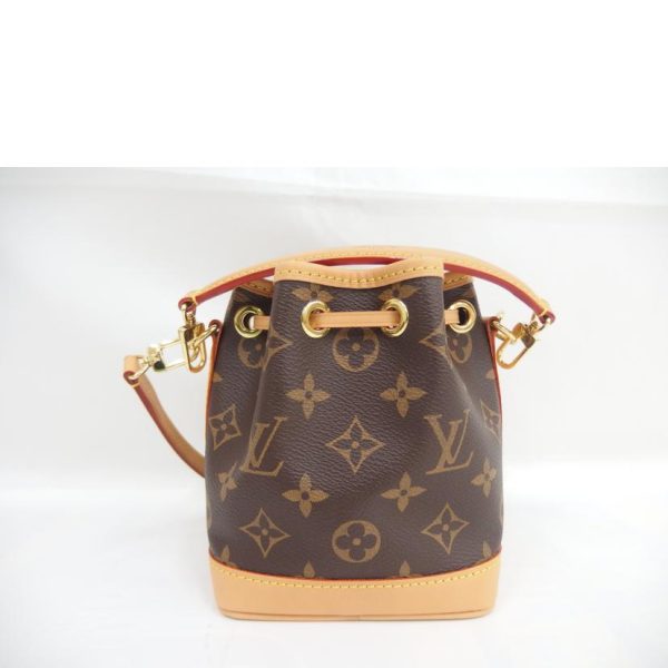 27846 2 Louis Vuitton Nano Noe 2WAY Shoulder Bag