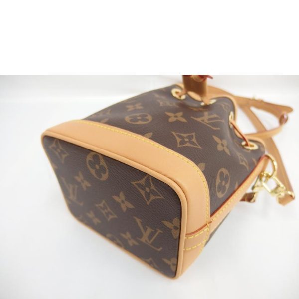 27846 5 Louis Vuitton Nano Noe 2WAY Shoulder Bag