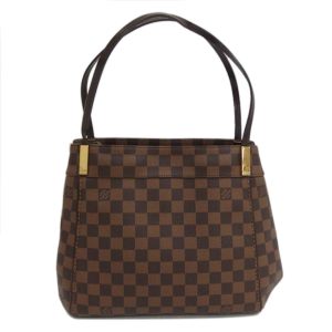 27854 1 Louis Vuitton Monogram Hippo Cruise Tote Bag Brown