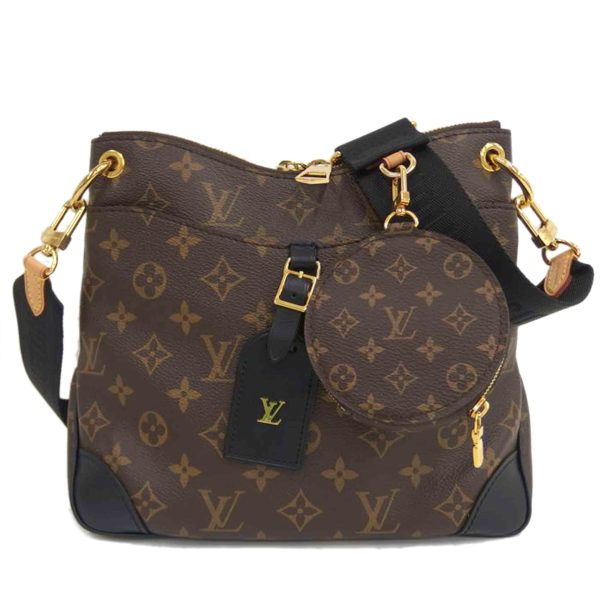 27860 1 Louis Vuitton Odeon NM MM Shoulder Bag Monogram