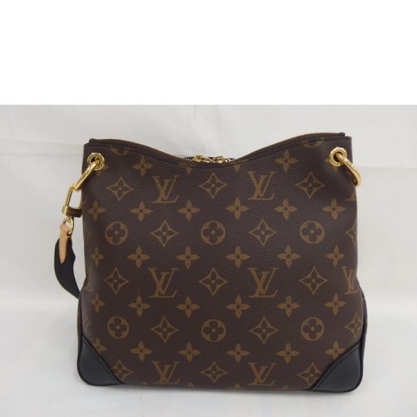 27860 2 Louis Vuitton Odeon NM MM Shoulder Bag Monogram